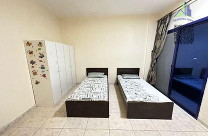 Apartment - 2 Bedrooms - 2 Bathrooms for rent in Geepas Building 2 - Ajman Industrial 2 - Ajman Industrial Area - Ajman