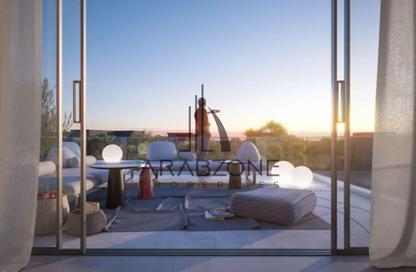 Townhouse - 3 Bedrooms - 3 Bathrooms for sale in Masaar Azalea - Masaar - Tilal City - Sharjah