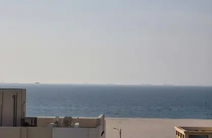 Apartment - 2 Bedrooms - 2 Bathrooms for rent in Ajman Corniche Residences - Ajman Corniche Road - Ajman