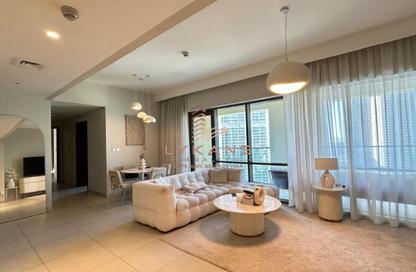 Apartment - 2 Bedrooms - 3 Bathrooms for rent in Vida Residences Creek Beach - Creek Beach - Dubai Creek Harbour (The Lagoons) - Dubai Apartment - 2 Bedrooms - 3 Bathrooms for rent in Vida Residences Creek Beach - Creek Beach - Dubai Creek Harbour (The Lagoons) - Dubai