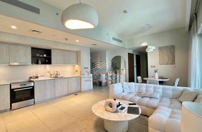 Apartment - 2 Bedrooms - 3 Bathrooms for rent in Vida Residences Creek Beach - Creek Beach - Dubai Creek Harbour (The Lagoons) - Dubai Apartment - 2 Bedrooms - 3 Bathrooms for rent in Vida Residences Creek Beach - Creek Beach - Dubai Creek Harbour (The Lagoons) - Dubai
