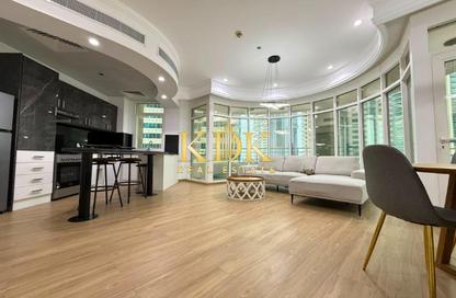 Apartment - 2 Bedrooms - 3 Bathrooms for rent in Marina Crown - Dubai Marina - Dubai
