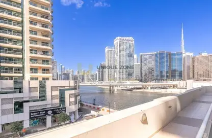 Apartment - 1 Bedroom - 2 Bathrooms for rent in Mayfair Tower - Business Bay - Dubai Apartment - 1 Bedroom - 2 Bathrooms for rent in Mayfair Tower - Business Bay - Dubai