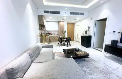 Apartment - 1 Bedroom - 2 Bathrooms for sale in Pinnacle - Park Heights - Dubai Hills Estate - Dubai