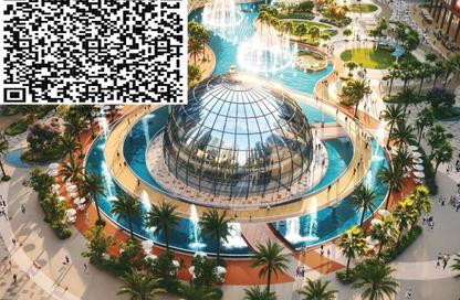 Apartment - Studio - 1 for sale in Orchid Towers - Tiger Downtown Ajman - Al Alia - Ajman Apartment - Studio - 1 for sale in Orchid Towers - Tiger Downtown Ajman - Al Alia - Ajman