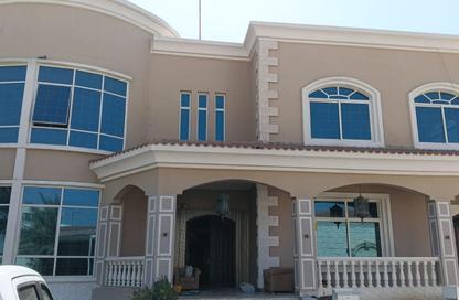 Villa - 6 Bedrooms - 7+ Bathrooms for rent in Mohamed Bin Zayed City - Abu Dhabi