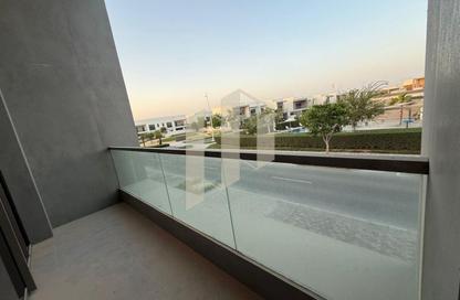 Townhouse - 2 Bedrooms - 3 Bathrooms for rent in The Cedars - Yas Acres - Yas Island - Abu Dhabi