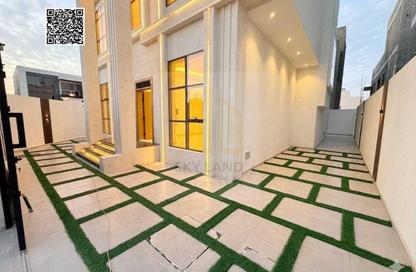 Villa - 5 - 7 for sale in Kabbali Hills - Al Helio 2 - Al Helio - Ajman