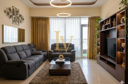 Apartment - 2 - 2 for sale in Samia Azizi - Al Furjan - Dubai