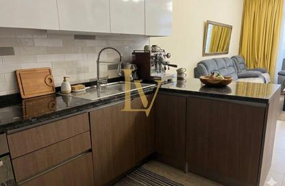 Apartment - 2 - 2 for sale in Samia Azizi - Al Furjan - Dubai Apartment - 2 - 2 for sale in Samia Azizi - Al Furjan - Dubai