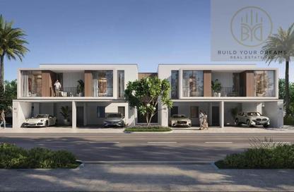 Villa - 3 - 4 for sale in Alva 3 - Alva - The Valley - Dubai