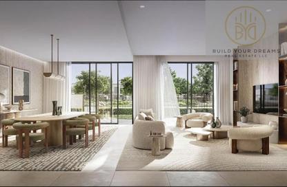 Villa - 3 - 4 for sale in Alva 3 - Alva - The Valley - Dubai Villa - 3 - 4 for sale in Alva 3 - Alva - The Valley - Dubai