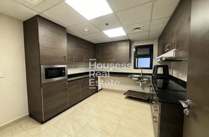 Apartment - 3 - 3 for rent in Riah Towers - Culture Village - Dubai