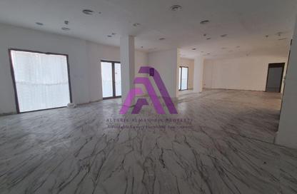 Shop - Studio - 1 Bathroom for rent in Building P25 - France Cluster - International City - Dubai