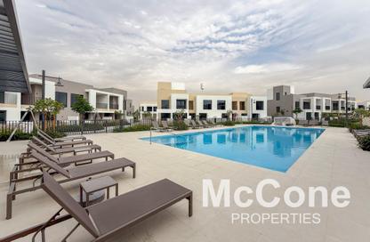 Townhouse - 3 Bedrooms - 4 Bathrooms for rent in Bliss 2 - Arabian Ranches 3 - Dubai