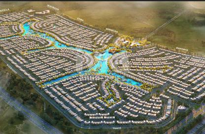 Villa - 5 - 6 for sale in Cuba - Damac Islands 2 - Dubai
