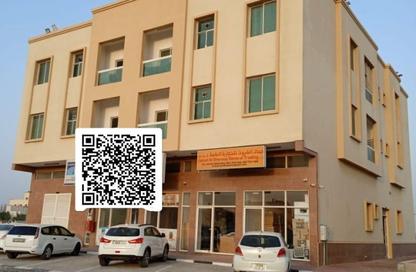 عمارة بالكامل - استوديو - 8 حمامات للبيع في الجرف الصناعية 2 - الجرف الصناعية - عجمان