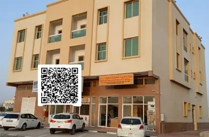 عمارة بالكامل - استوديو - 8 حمامات للبيع في الجرف الصناعية 2 - الجرف الصناعية - عجمان