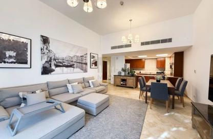 Apartment - 2 Bedrooms - 2 Bathrooms for rent in Sherlock House 2 - Sherlock House - Motor City - Dubai Apartment - 2 Bedrooms - 2 Bathrooms for rent in Sherlock House 2 - Sherlock House - Motor City - Dubai
