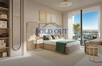 Apartment - 1 Bedroom - 1 Bathroom for sale in Creek Waters 2 - Dubai Creek Harbour (The Lagoons) - Dubai