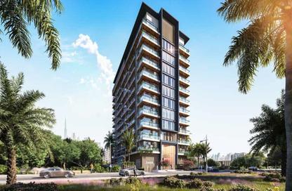 Apartment - 1 Bedroom - 2 Bathrooms for sale in AUM 99 Residences - Dubai Land Residence Complex - Dubai Apartment - 1 Bedroom - 2 Bathrooms for sale in AUM 99 Residences - Dubai Land Residence Complex - Dubai