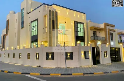 فيلا - 4 غرف نوم - 6 حمامات للبيع في الزاهية جاردنز - الزاهية - عجمان