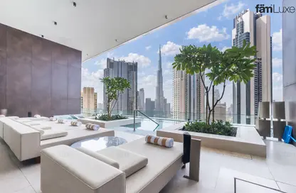 Apartment - 1 Bedroom - 2 Bathrooms for sale in St. Regis Residences Financial Center Road - Downtown Dubai - Dubai