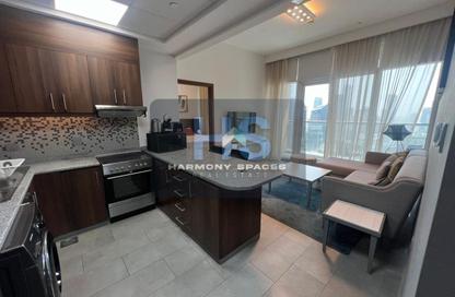 Apartment - 1 Bedroom - 2 Bathrooms for rent in JAM Marina Residence - Dubai Marina - Dubai Apartment - 1 Bedroom - 2 Bathrooms for rent in JAM Marina Residence - Dubai Marina - Dubai