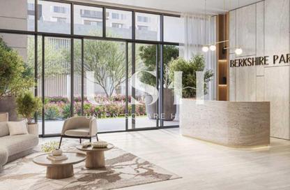 Apartment - 3 - 3 for sale in Berkshire Park - Town Square - Dubai