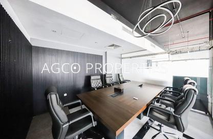 Office Space - Studio - 1 for rent in Westburry Tower 1 - Westburry Square - Business Bay - Dubai