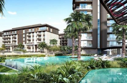 Apartment - 1 Bedroom - 1 Bathroom for sale in Elara Building A - Elara - Madinat Jumeirah Living - Umm Suqeim 3 - Umm Suqeim - Dubai