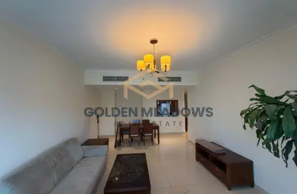 Apartment - 1 Bedroom - 1 Bathroom for rent in Saba Tower 2 - JLT Cluster Q - Jumeirah Lake Towers - Dubai