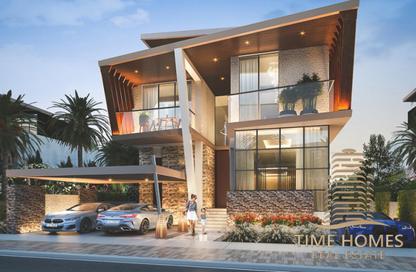 Townhouse - 5 Bedrooms - 6 Bathrooms for sale in Malta - Damac Lagoons - Dubai