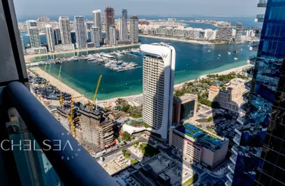 Apartment - 2 Bedrooms - 3 Bathrooms for sale in Princess Tower - Dubai Marina - Dubai