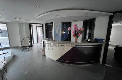 Office Space - Studio - 1 Bathroom for rent in Port Saeed Building - Port Saeed - Deira - Dubai