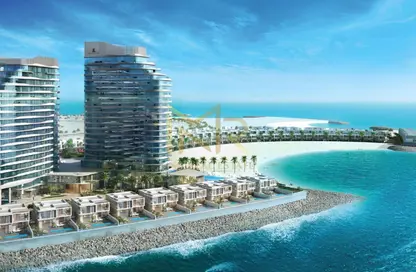 Apartment - 3 Bedrooms - 4 Bathrooms for sale in Danah Bay - Al Marjan Island - Ras Al Khaimah