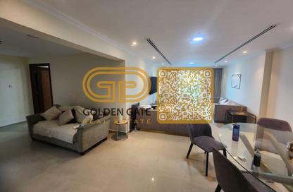 Apartment - 2 Bedrooms - 4 Bathrooms for rent in Corniche Tower - Ajman Corniche Road - Ajman Apartment - 2 Bedrooms - 4 Bathrooms for rent in Corniche Tower - Ajman Corniche Road - Ajman