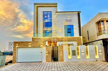 Villa - 6 Bedrooms - 7+ Bathrooms for sale in Al Bahia Hills - Al Bahia - Ajman