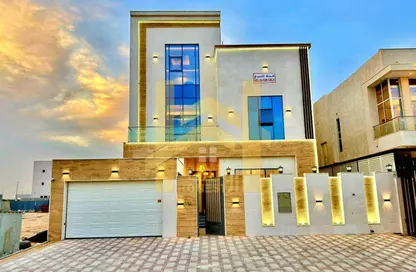 فيلا - 6 غرف نوم - 8 حمامات للبيع في الباهيه هيلز - الباهية - عجمان