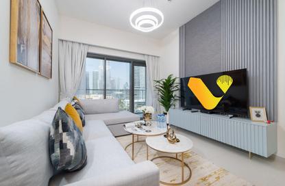 Apartment - 2 Bedrooms - 2 Bathrooms for rent in Burj Royale - Downtown Dubai - Dubai