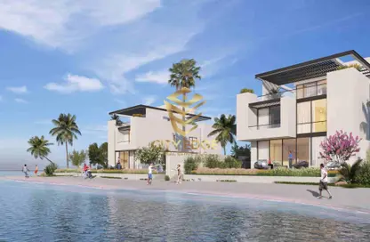 فيلا - 3 غرف نوم - 4 حمامات للبيع في جزيرة الشمس - مدينة أجمل مكان - مدينة الواجهة المائية لإمارة الشارقة - الشارقة