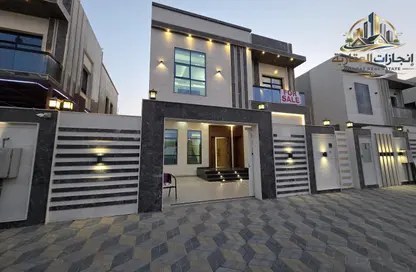 فيلا - 5 غرف نوم - 7 حمامات للبيع في الزاهية جاردنز - الزاهية - عجمان