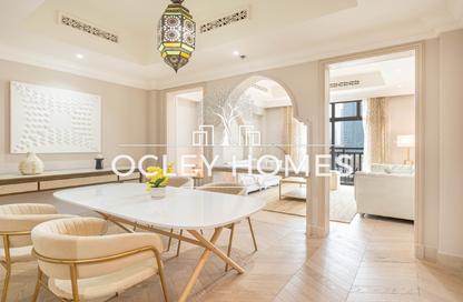 Apartment - 2 - 2 for rent in Tajer Residences - The Old Town Island - Old Town - Downtown Dubai - Dubai