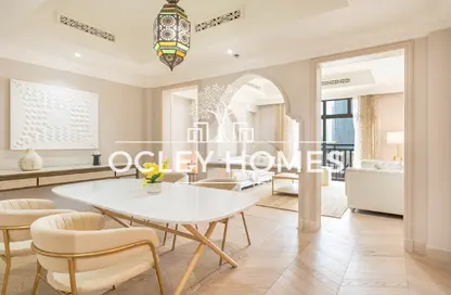 Apartment - 2 Bedrooms - 2 Bathrooms for rent in Tajer Residences - The Old Town Island - Old Town - Downtown Dubai - Dubai