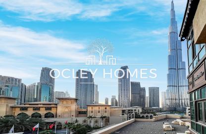 Apartment - 2 - 2 for rent in Tajer Residences - The Old Town Island - Old Town - Downtown Dubai - Dubai