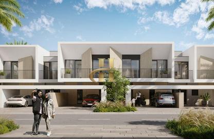 Townhouse - 3 Bedrooms - 4 Bathrooms for sale in Anya 1 - Anya - Arabian Ranches 3 - Dubai