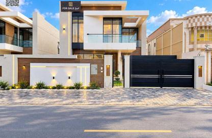 Villa - 5 - 7 for sale in Al Rawda 3 Villas - Al Rawda 3 - Al Rawda - Ajman
