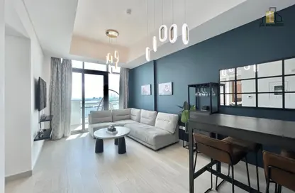 شقة - غرفة نوم - 2 حمامات للايجار في عزيزي فواد ريزيدنس - 2 مدينة دبي الطبية - الجداف - دبي