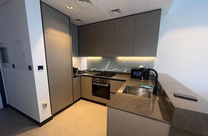 Apartment - 1 Bedroom - 1 Bathroom for rent in 15 Northside Tower 2 - 15 Northside - Business Bay - Dubai