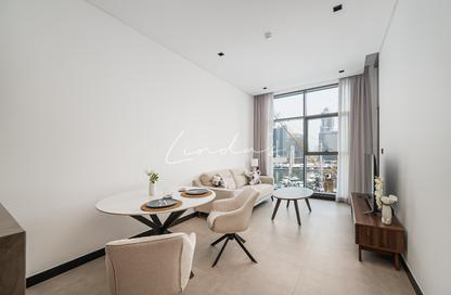 شقة - غرفة نوم - 1 حمام للايجار في 15 Northside - Tower 2 - 15 نورث سايد - الخليج التجاري - دبي شقة - غرفة نوم - 1 حمام للايجار في 15 Northside - Tower 2 - 15 نورث سايد - الخليج التجاري - دبي